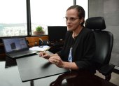 La ministra de Educación, María Brown, dialoga con EXPRESO sobre el retorno voluntario a clases presenciales en el país.

 Quito 11 de Junio de 2021 Agencia(ag-extra ag-expreso-ag-quito) Gustavo Guaman