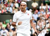 Federer venció a Norrie (6-4, 6-4, 5-7 y 6-4) y espera a Sonego. Wimbledon Championships 2021