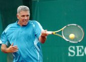 Gómez, ganador del Roland Garros 1990, estará en la inauguración.