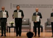 Las negociaciones entre el régimen de Nicolás Maduro y la oposición venezolana entraña muchas dudas.