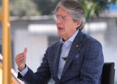 Guillermo Lasso: "La próxima semana probablemente tendremos noticias del acuerdo con el FMI".