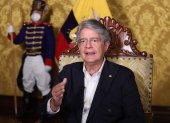 El presidente de la República, Guillermo Lasso, en transmisión en vivo este 4 de octubre, se pronunció sobre la investigación internacional “Pandora Papers”.