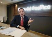 Roberto González, presidente ejecutivo del Banco del Pacífico.