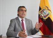 Ramiro Narváez, presidente de la mesa de Seguridad de la Asamblea Nacional.