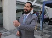 Adrián Castro. Director de la Agencia Nacional de Tránsito
