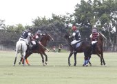 En la sede del Lacosta Polo Club se disputó el sábado 4 de noviembre los juegos finales del Torneo Clausura 2021. Fue la cuarta competencia del año, cifra significativa si se considera la inactividad del 2020 por el COVID.