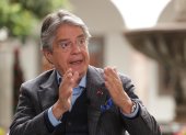 El presidente Lasso brindó hoy una entrevista en la que habló sobre la pandemia y otros temas.