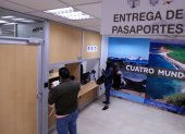 En junio de 2021 se registró el pico más alto de emisión de pasaportes.
