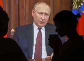 El presidente de Rusia, Vladimir Putin, anunció hoy el comienzo de una operación militar en este de Ucrania para proteger a las personas de "abusos y del genocidio" del Gobierno ucraniano desde hace ocho años.