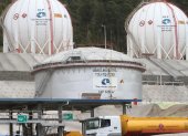 Petroecaudor. Esta semana su oferta superó los 400.000 barriles diarios.