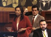Guadalupe Llori fue electa asambleísta por la provincia de Orellana.
