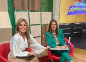 Gaby y Mariela Díaz.