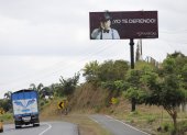 VALLAS PUBLICITARIAS CLASURADAS, EN VIA A LA COSTA Y EN URDESA, 22 DE AGOSTO DEL 2022- AMELIA ANDRADE Guayaquil-Ecuador Agencia (Ag-ecpreso)