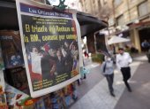 La prensa chilena informó sobre el rechazo al plebiscito constitucional.