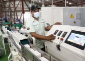 Industria.- Las materias primas importadas están más caras por la inflación mundial que existe y eso influye en los productos que se elaboran en el país.