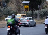Mariscal Sucre. Es una de las arterias de mayor conflicto vial y los conductores solo ante el fotorradar reducen la velocidad para después volver a excederla.