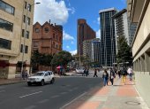 Bogotá. La novedosa estrategia comenzó a implementarse en 2020.