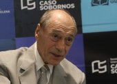 Experto. El jurista estuvo en Guayaquil para participar en un seminario sobre el caso Sobornos.
