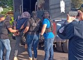 Los implicados fueron detenidos en Panamá por las autoridades de dicho país.