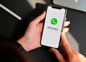 Imagen referencial de la App Whatsapp