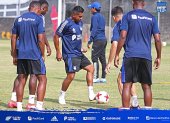 Ángel Gracia llegó a Emelec en la temporada 2021, tras un paso por Guayaquil City. Hoy el jugador no descarta volver a la plantilla ‘ciudadana’.