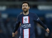 Lionel Messi, ofensivo argentino del PSG, ha elevado su rendimiento con el club.