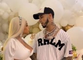 Anuel AA y Yailin al parecer han finalizado su relación en buenos términos.