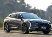 El carro francés Más Bello del Año 2022 ya circula en Ecuador: Se trata del DS 4.
