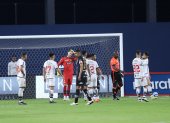 La plantilla torera completa quedó impávida ante el primer y único gol que los de Independiente del Valle le anotaron la noche del sábado pasado en el estadio Banco de Guayaquil, en Chillo Jijón, Sangolquí.