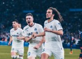 El equipo francés del Marsella queda igual pese a los dos goles.