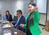 La comisión sorteó los 182 expedientes de los aspirantes.