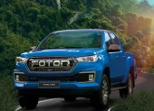 La moderna Foton apunta a proporcionar comodidad y exclusividad a los amantes de las camionetas, en sus dos versiones a diésel: 4x2 y la 4x4.