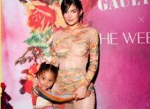 Kylie Jenner y Stormi