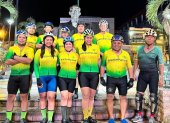 En el norte de Guayas  crece la pasión por el ciclismo desde 2019.