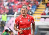 El manabita de 33 años se ubica segunda en la tabla de goleadores de Perú con 11 unidades, separado solo con 1 del líder.