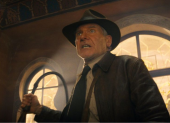 Escena de Indiana Jones 5