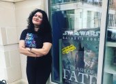 Obras. Zoraida Córdova ha escrito varios libros.