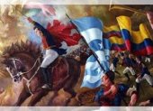 El 10 de Agosto de 1809, es una fecha recordada por los ecuatorianos al conmemorar el Primer Grito de la Independencia.