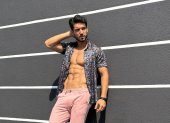 Bruno Barbieri quedó en el top ten del Mister Supranational e hizo casting para la versión local de La casa de los famosos. En noviembre viajará a Tailandia.