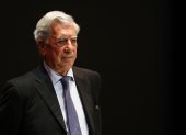 Mario Vargas Llosa.