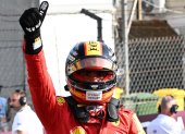 l piloto español buscará  aprovechar su posición en la carrera.