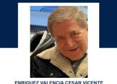 Búsqueda. La familia del hombre de 70 años lo busca desesperadamente.