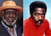 Además de Shaft, Richard Roundtree también logró enorme popularidad con la serie televisiva Raíces.