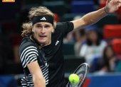 Zverev pasó a Norrie y se metió entre los ocho mejores del ATP 500.