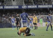 Barcelona y Emelec logran un empate que no beneficia a nadie.