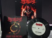 En el concierto de este sábado 25, la banda guayaca Metalquil presentará su más reciente EP, Fight for metal.
