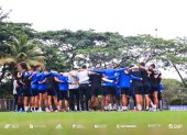 Emelec termina el año con incertidumbres y sin entrenar para el último partido