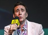 El actor estadounidense Nicolas Cage, en una fotografía de archivo.