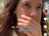 Romina confiesa su enamoramiento en tiktok