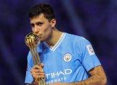 Rodri fue renovado recientemente por el Manchester City.